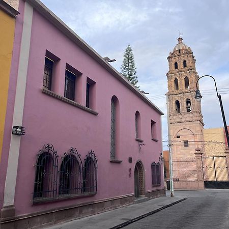 Casa Maka Hotel San Luis Potosi Luaran gambar