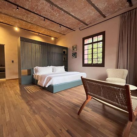 Casa Maka Hotel San Luis Potosi Luaran gambar