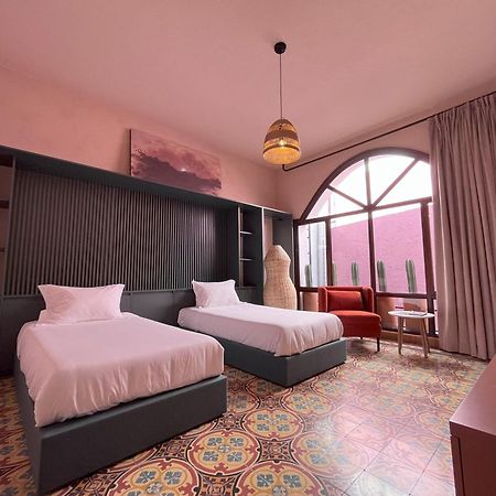 Casa Maka Hotel San Luis Potosi Luaran gambar