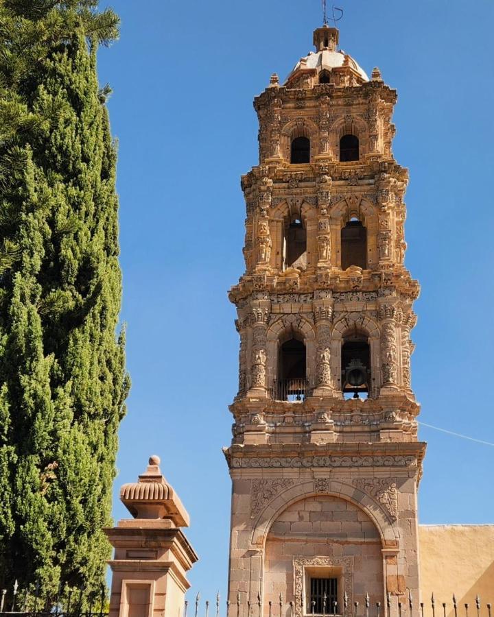 Casa Maka Hotel San Luis Potosi Luaran gambar