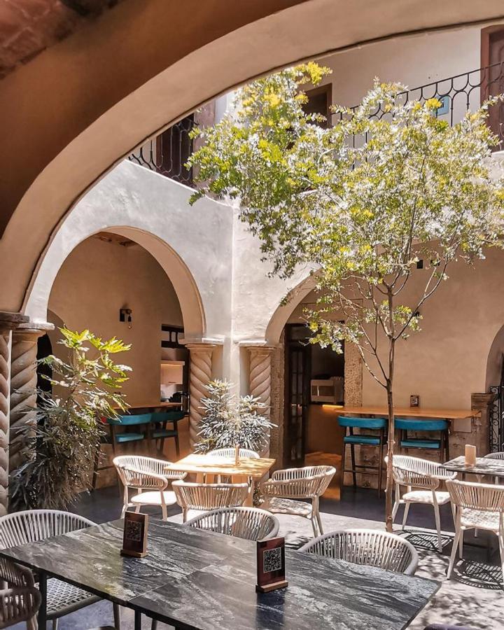 Casa Maka Hotel San Luis Potosi Luaran gambar