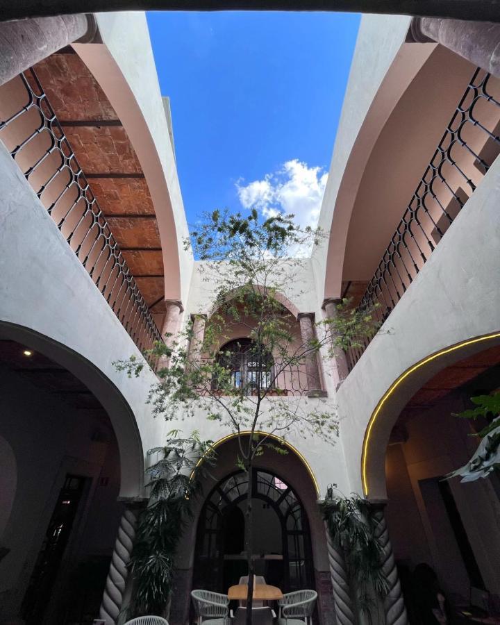 Casa Maka Hotel San Luis Potosi Luaran gambar