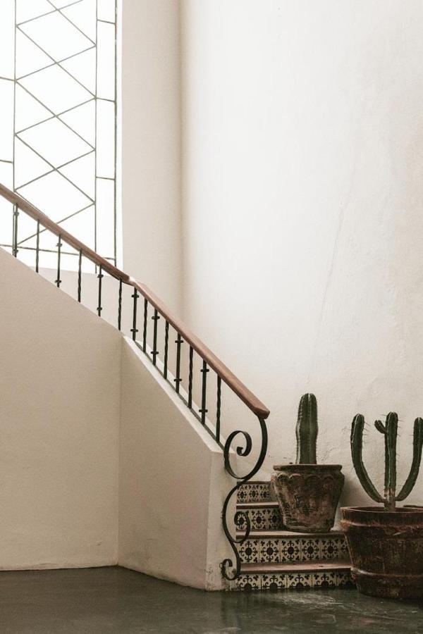 Casa Maka Hotel San Luis Potosi Luaran gambar
