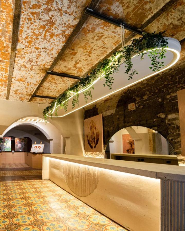 Casa Maka Hotel San Luis Potosi Luaran gambar