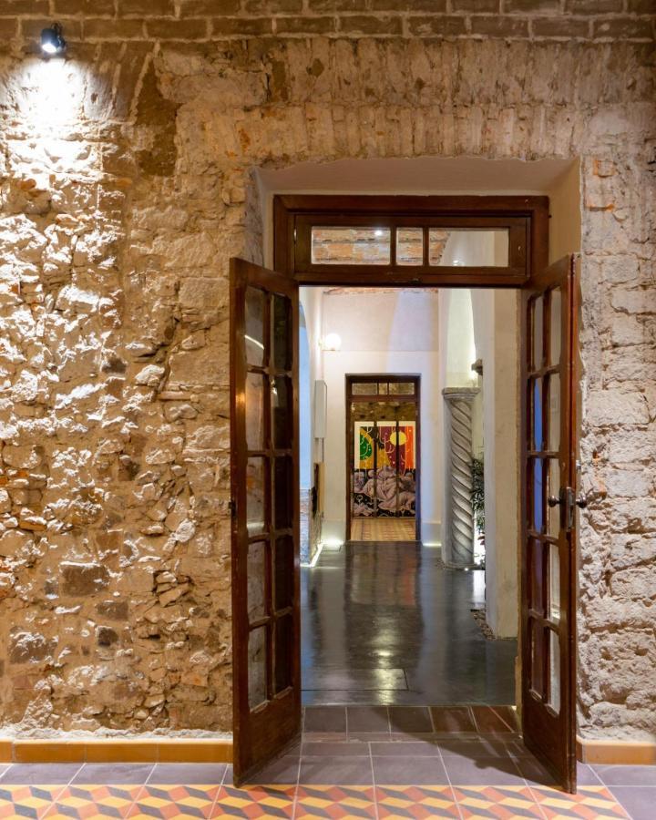 Casa Maka Hotel San Luis Potosi Luaran gambar