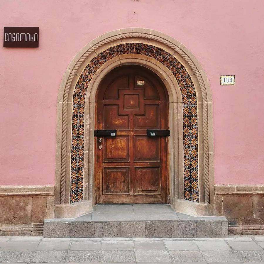 Casa Maka Hotel San Luis Potosi Luaran gambar