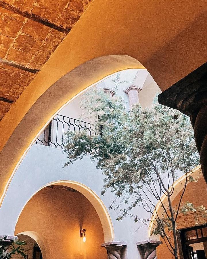 Casa Maka Hotel San Luis Potosi Luaran gambar