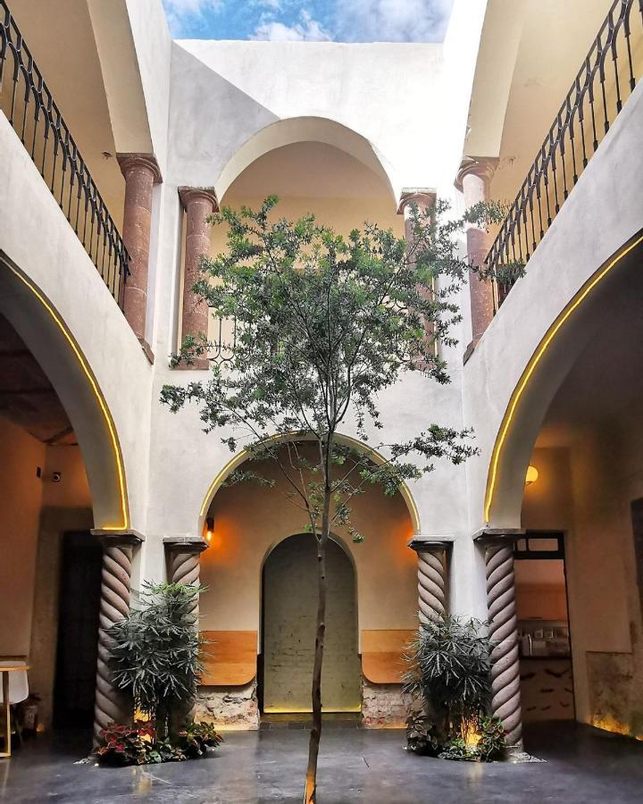 Casa Maka Hotel San Luis Potosi Luaran gambar