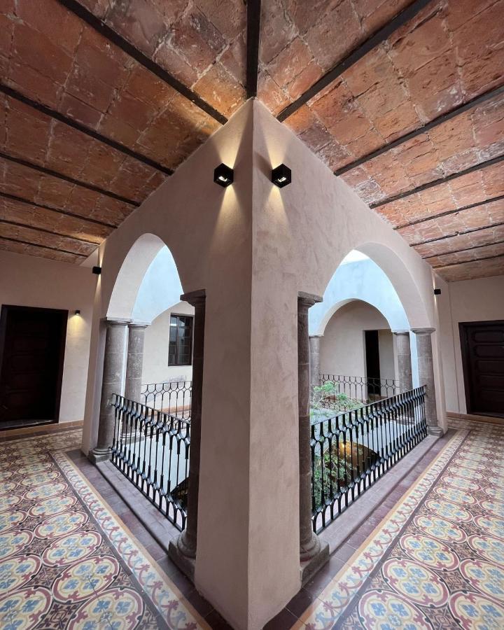 Casa Maka Hotel San Luis Potosi Luaran gambar