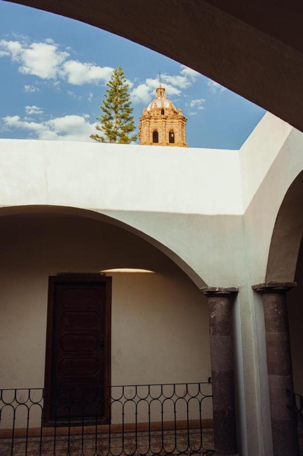 Casa Maka Hotel San Luis Potosi Luaran gambar
