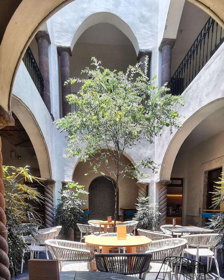 Casa Maka Hotel San Luis Potosi Luaran gambar