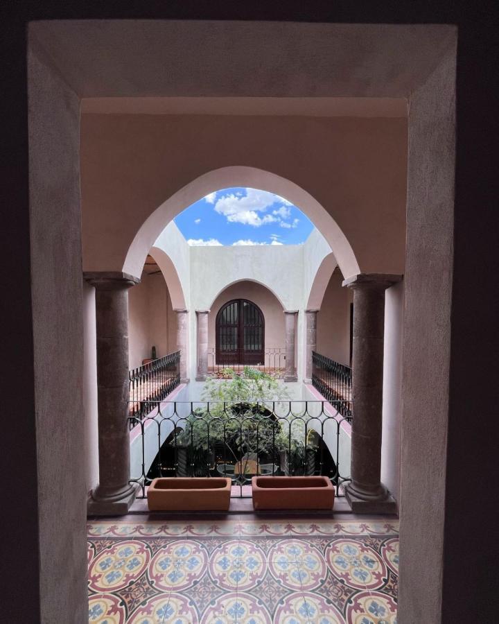 Casa Maka Hotel San Luis Potosi Luaran gambar