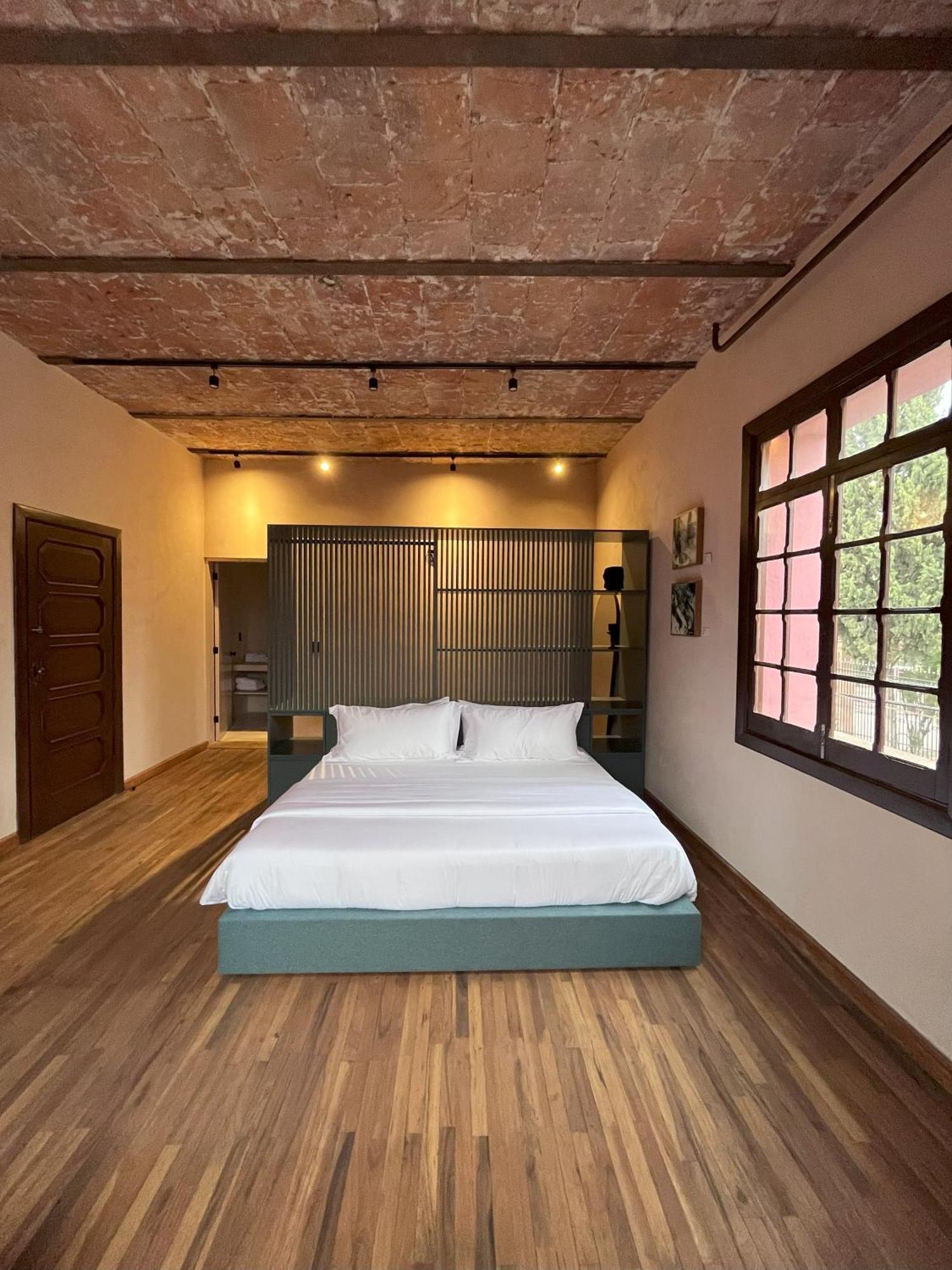 Casa Maka Hotel San Luis Potosi Luaran gambar