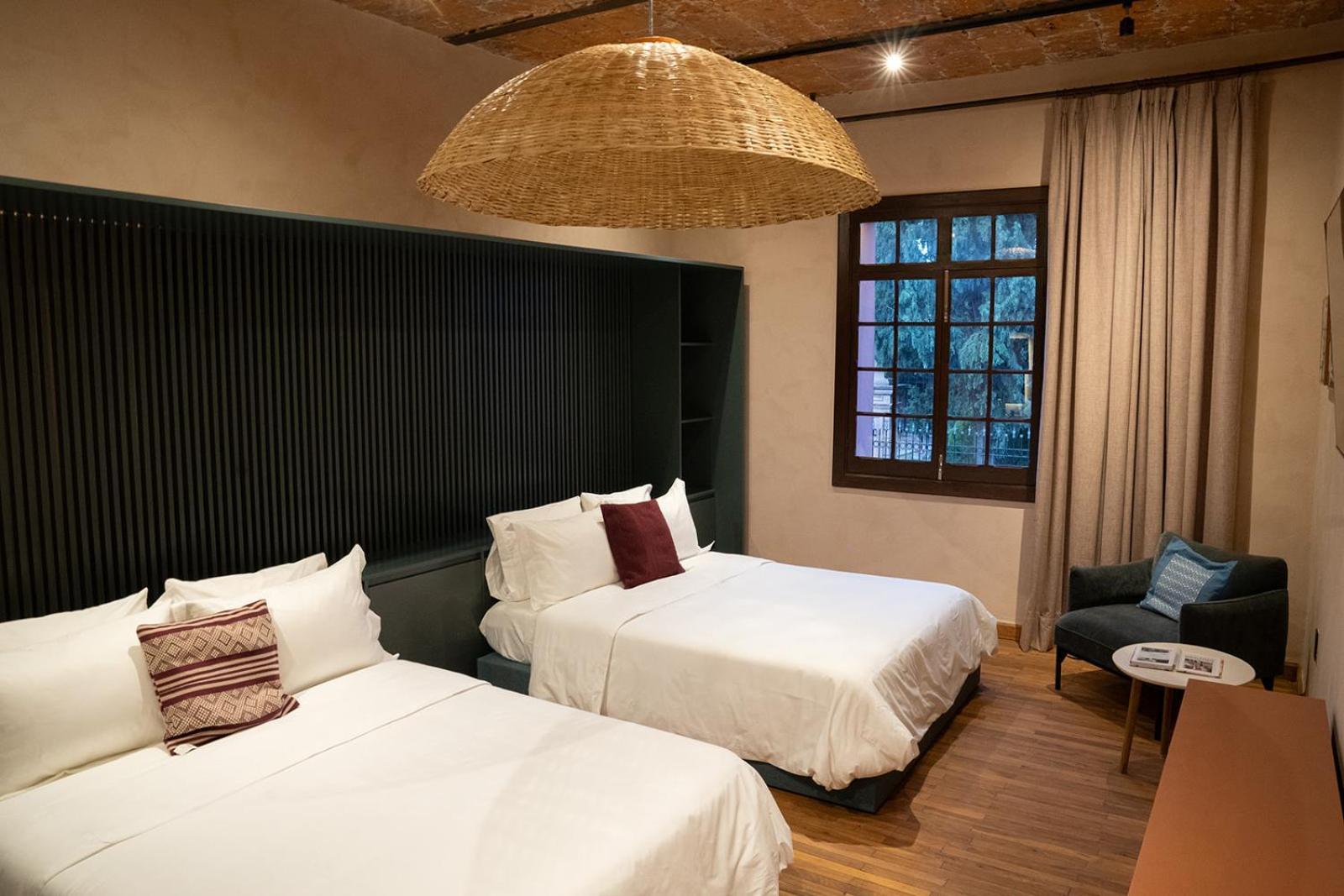 Casa Maka Hotel San Luis Potosi Luaran gambar