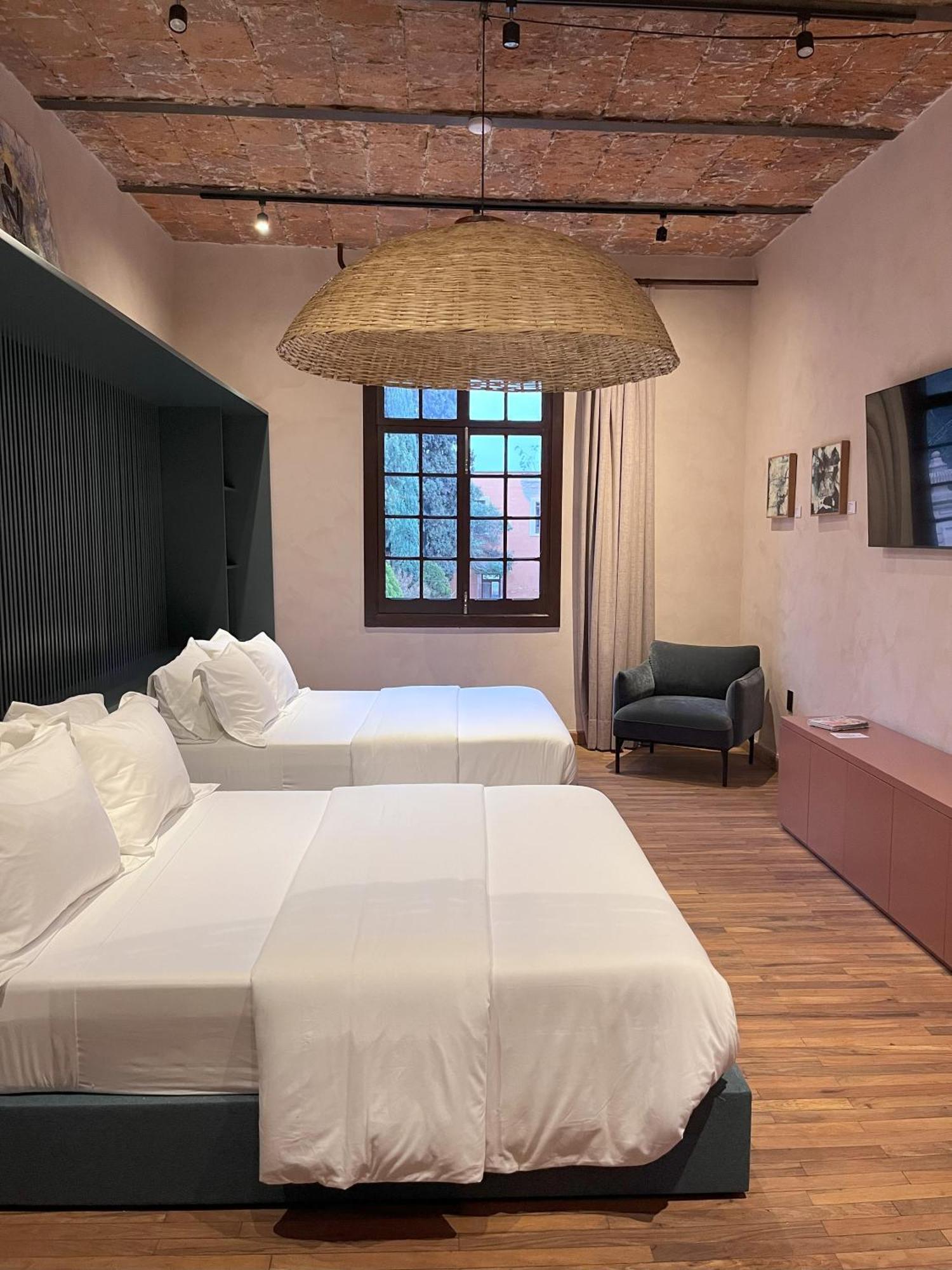 Casa Maka Hotel San Luis Potosi Luaran gambar