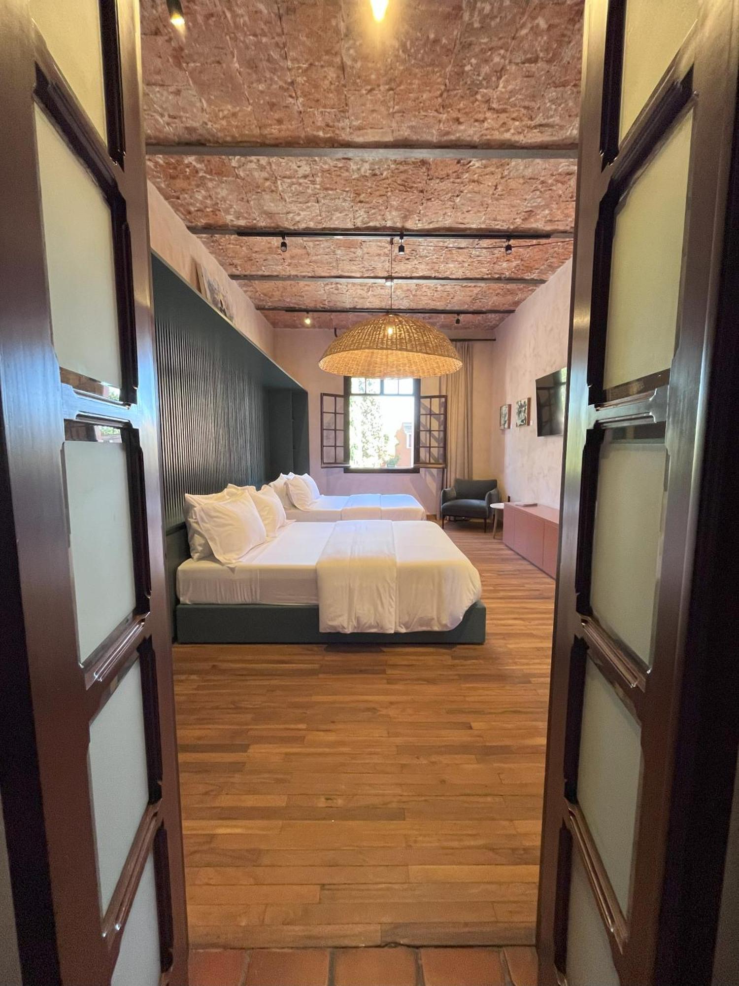 Casa Maka Hotel San Luis Potosi Luaran gambar