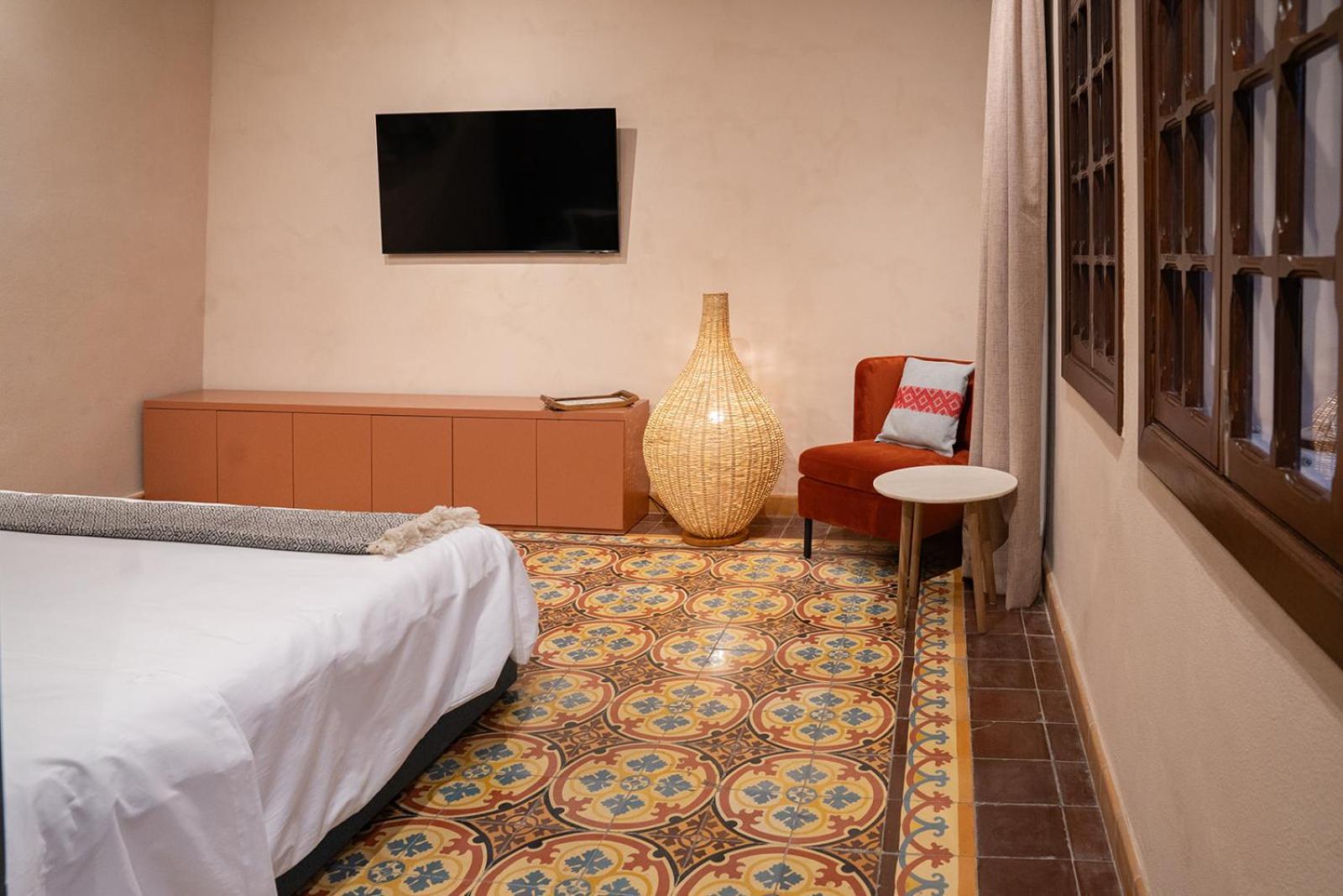 Casa Maka Hotel San Luis Potosi Luaran gambar
