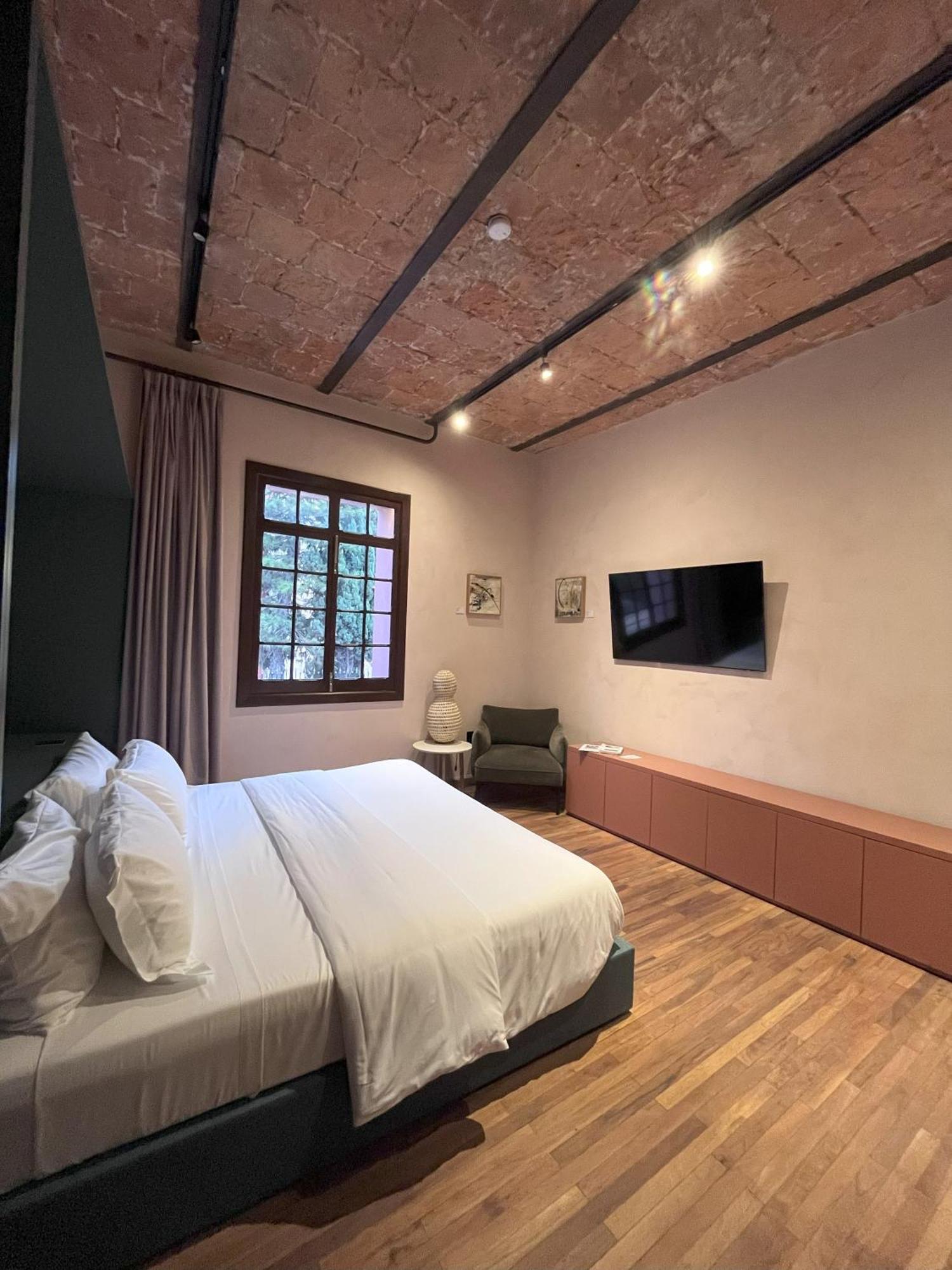 Casa Maka Hotel San Luis Potosi Luaran gambar