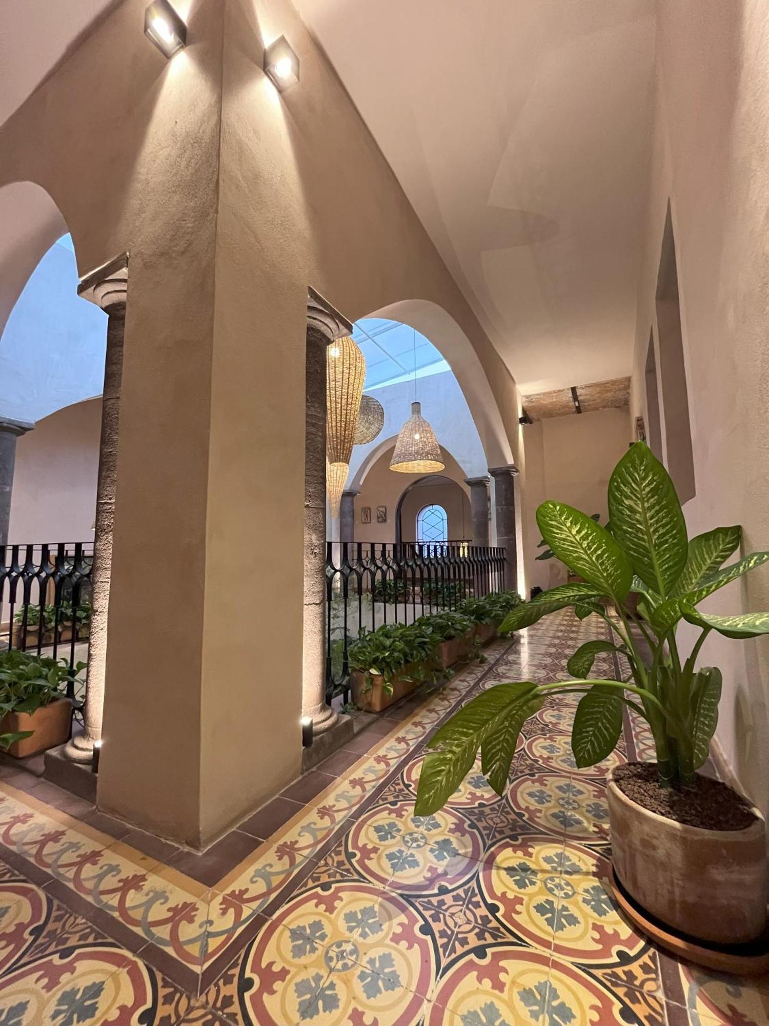 Casa Maka Hotel San Luis Potosi Luaran gambar