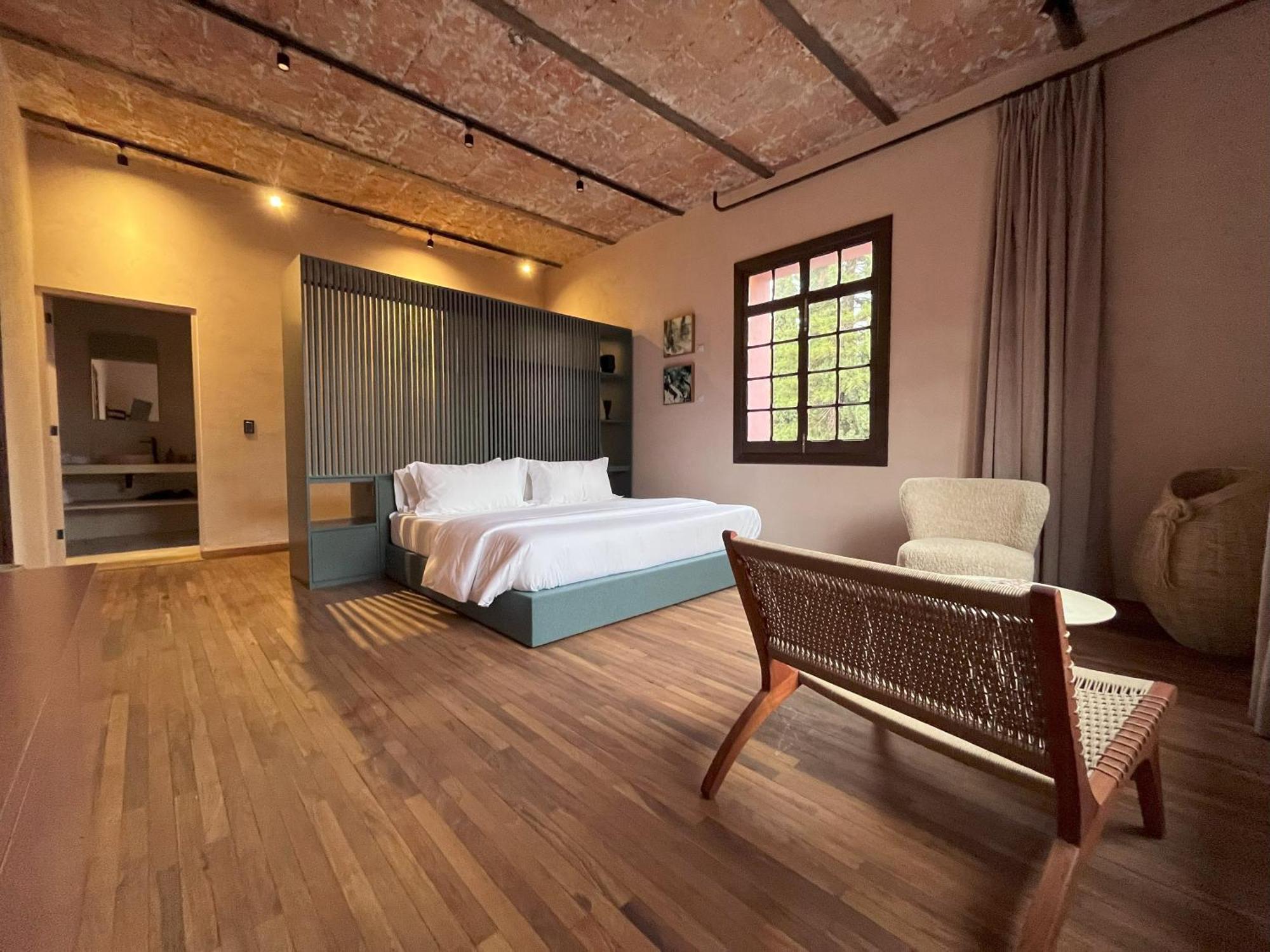 Casa Maka Hotel San Luis Potosi Luaran gambar