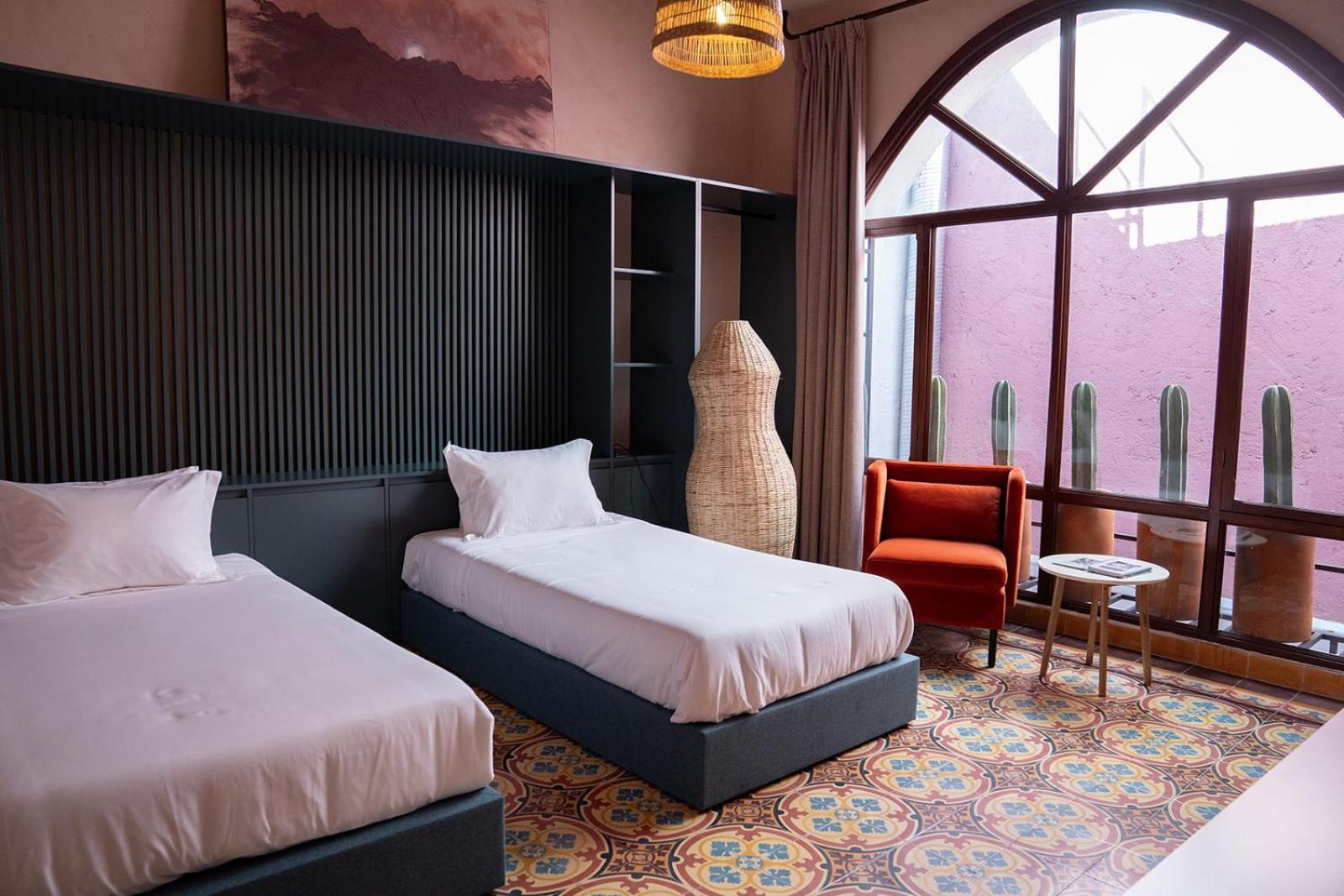 Casa Maka Hotel San Luis Potosi Luaran gambar
