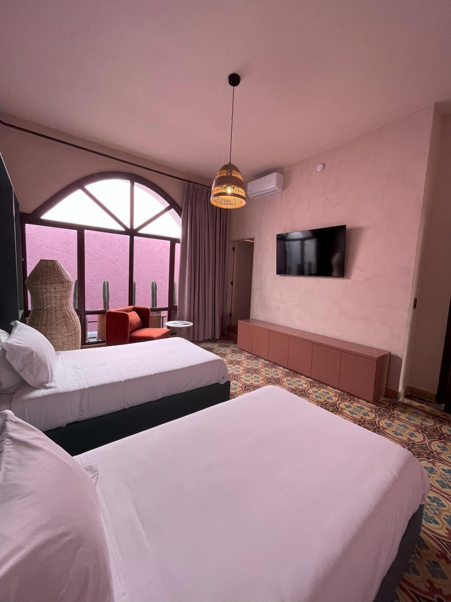 Casa Maka Hotel San Luis Potosi Luaran gambar