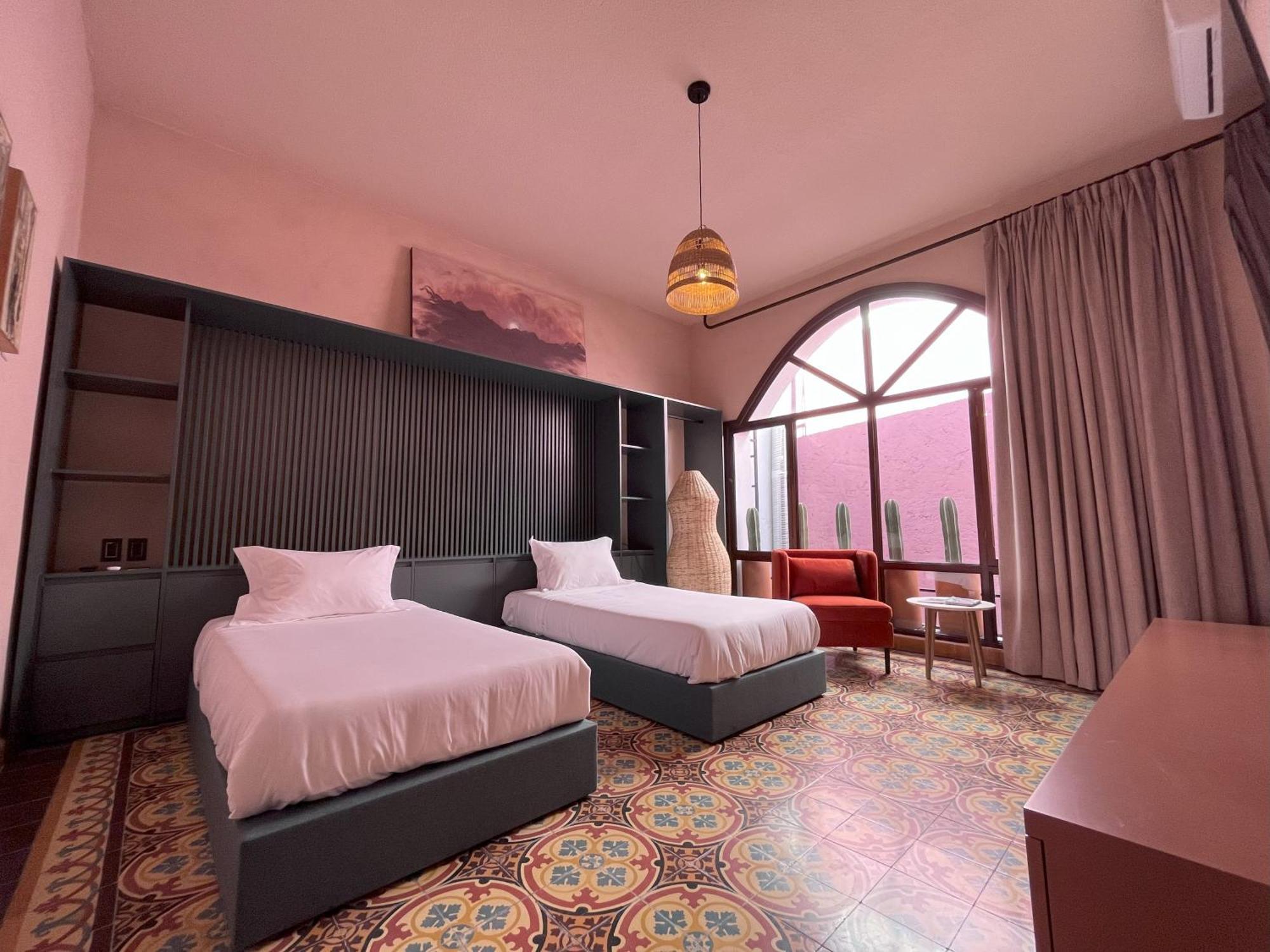 Casa Maka Hotel San Luis Potosi Luaran gambar