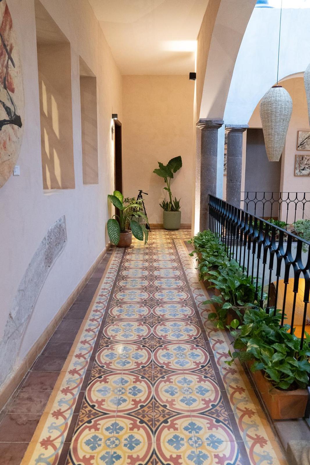 Casa Maka Hotel San Luis Potosi Luaran gambar