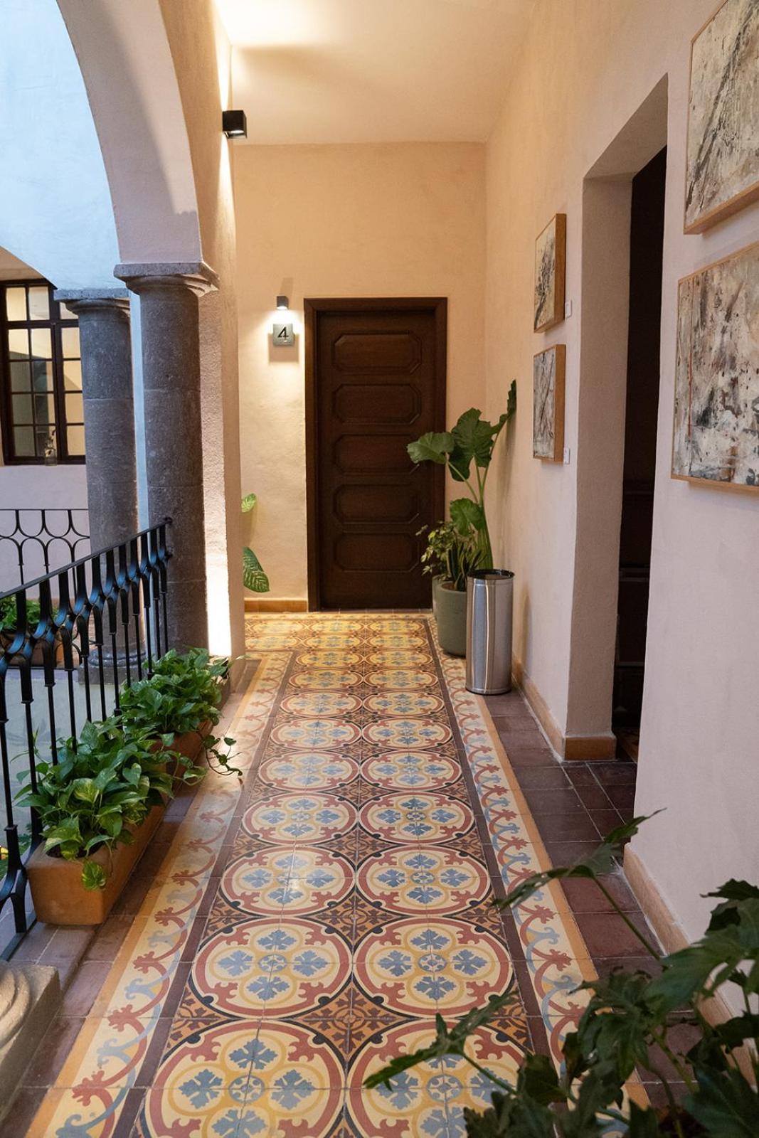 Casa Maka Hotel San Luis Potosi Luaran gambar