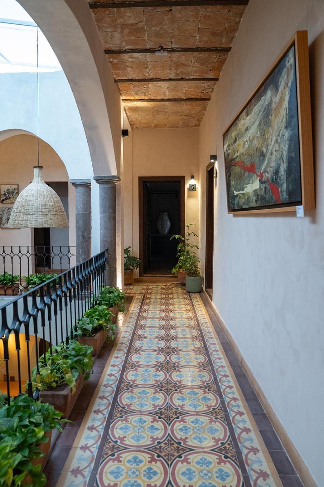 Casa Maka Hotel San Luis Potosi Luaran gambar