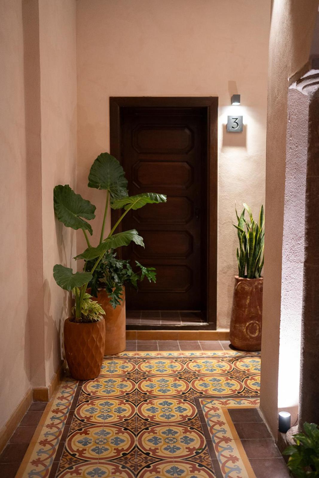 Casa Maka Hotel San Luis Potosi Luaran gambar