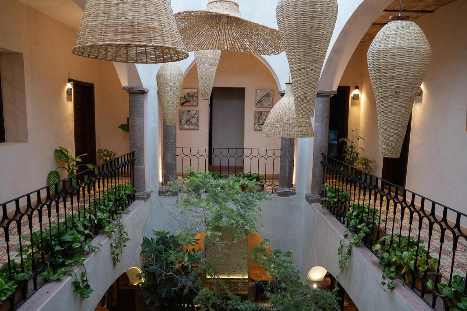 Casa Maka Hotel San Luis Potosi Luaran gambar