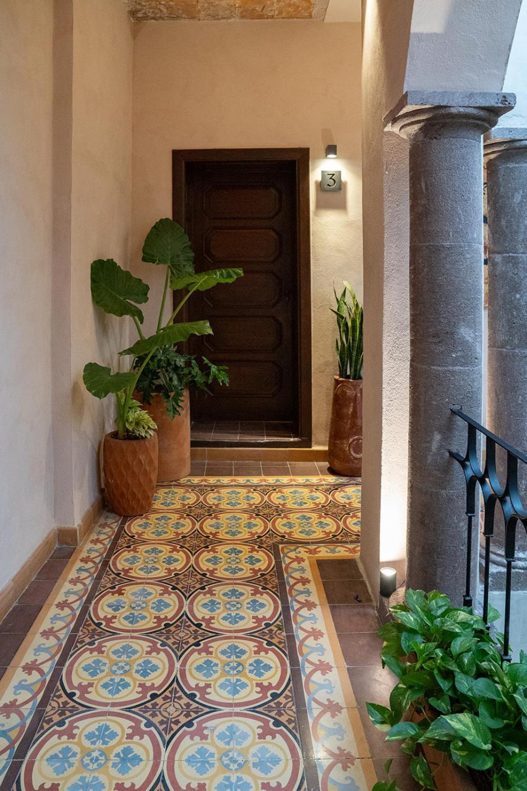Casa Maka Hotel San Luis Potosi Luaran gambar