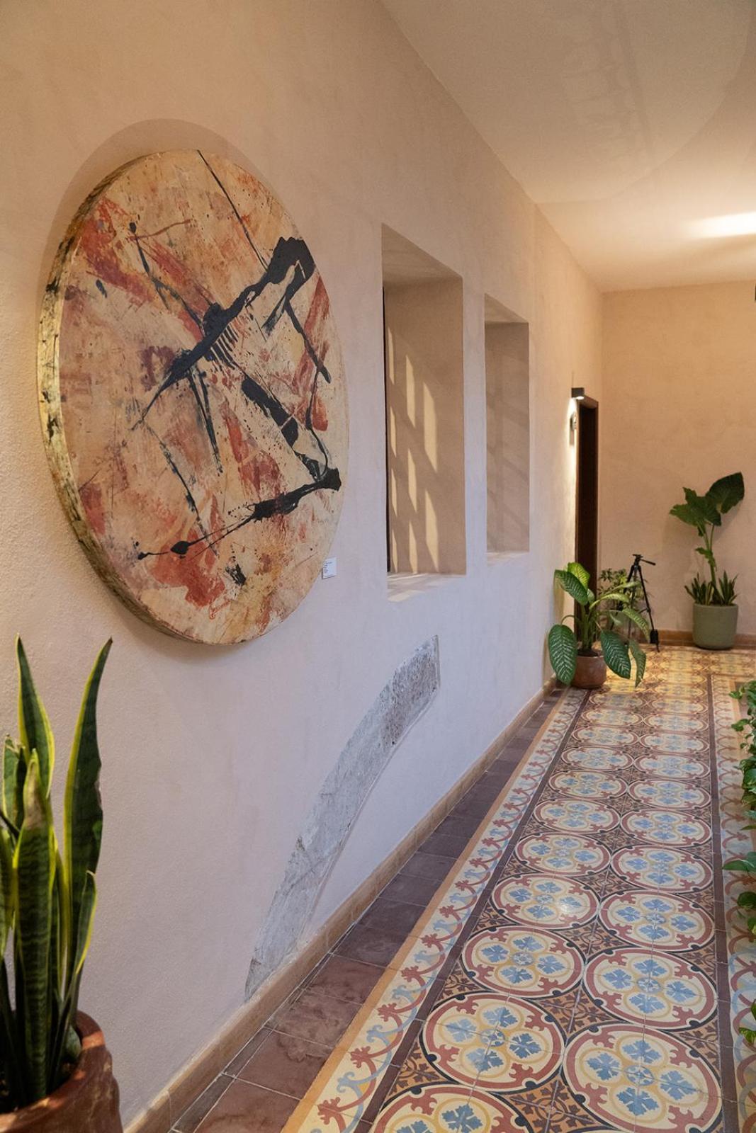 Casa Maka Hotel San Luis Potosi Luaran gambar
