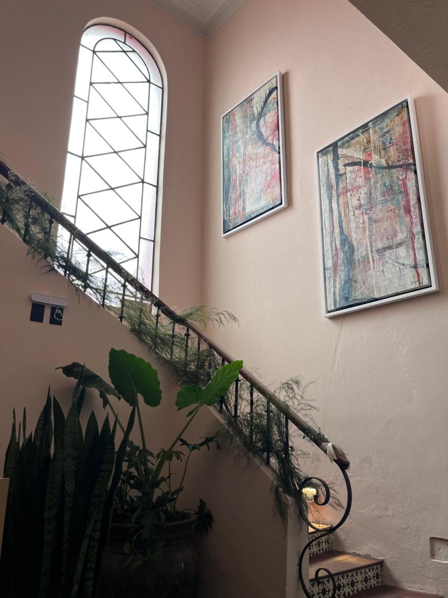 Casa Maka Hotel San Luis Potosi Luaran gambar