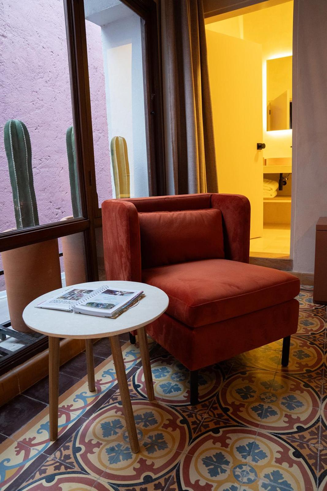 Casa Maka Hotel San Luis Potosi Luaran gambar
