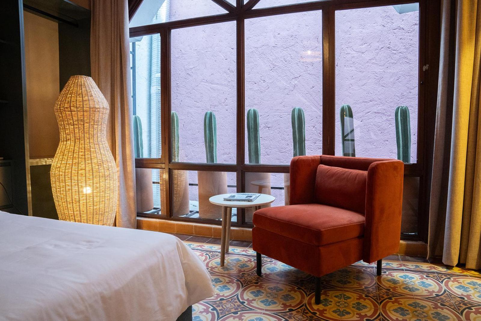 Casa Maka Hotel San Luis Potosi Luaran gambar