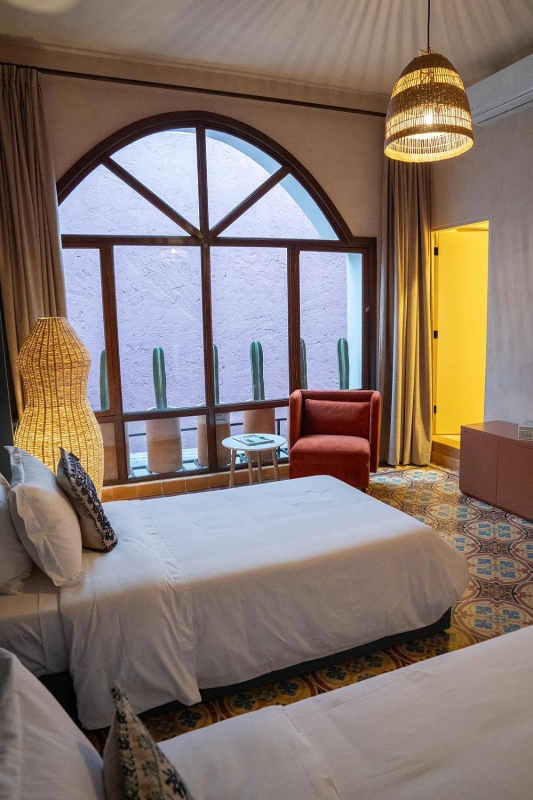 Casa Maka Hotel San Luis Potosi Luaran gambar