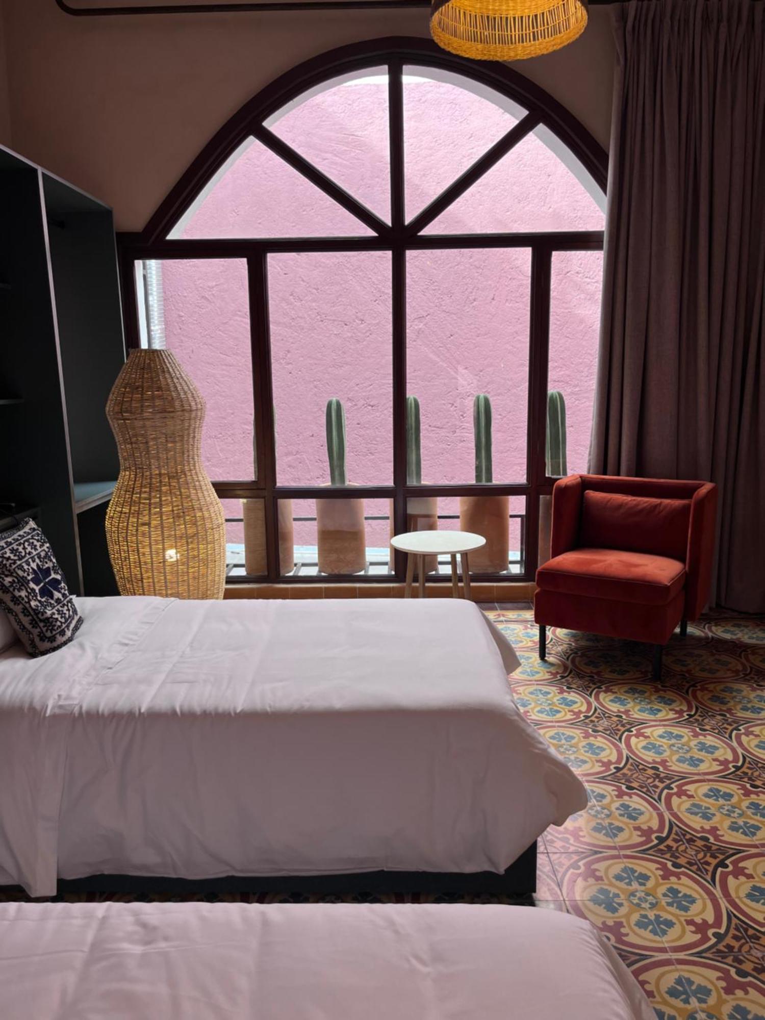 Casa Maka Hotel San Luis Potosi Luaran gambar